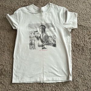 Jimi Hendrix tee from Abercrombie